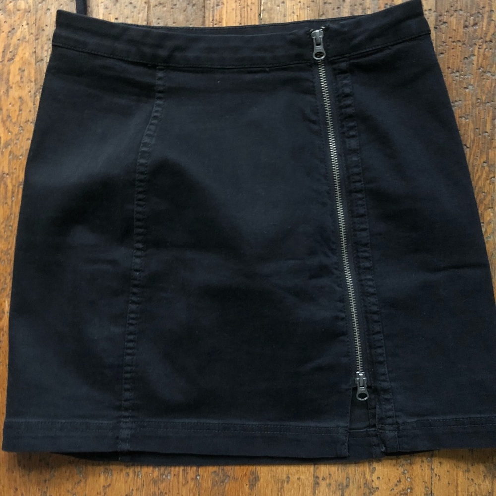 Free People mini skirt